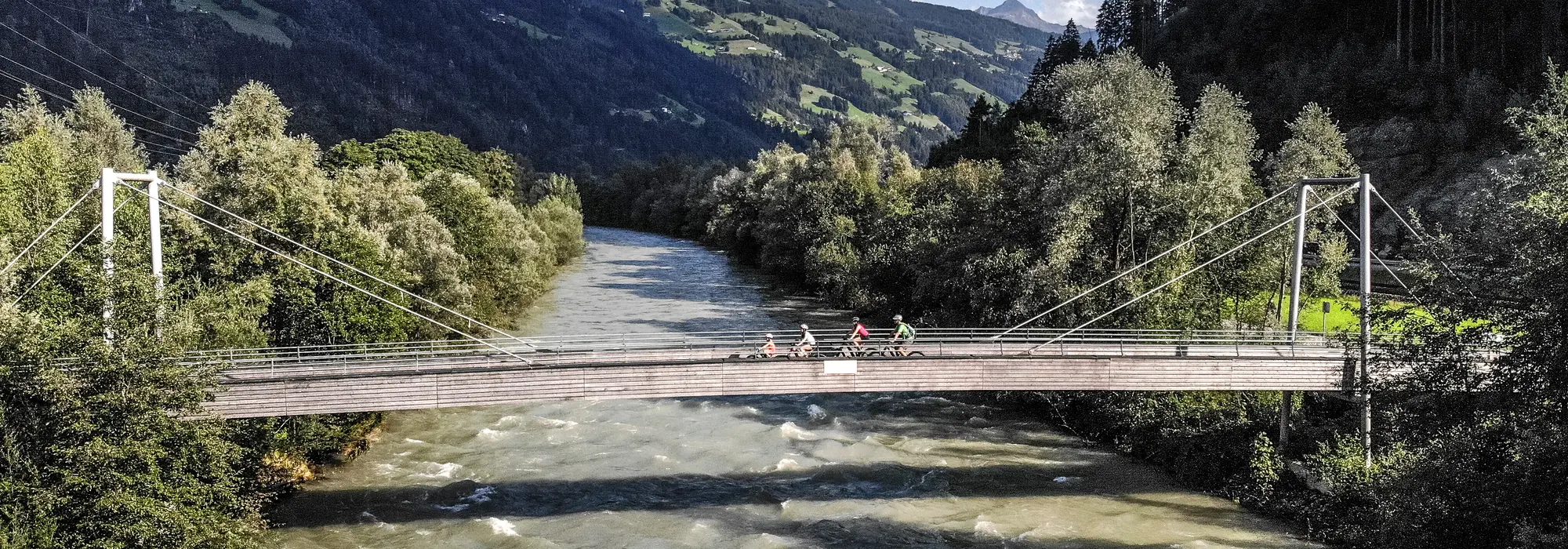Radfahren | © Erste Ferienregion im Zillertal / Andi Frank
