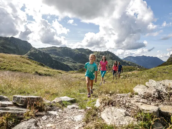 Wandern im Sommer | © Erste Ferienregion im Zillertal / Andi Frank